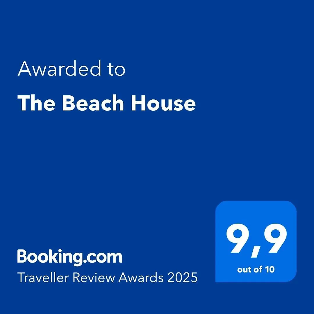 The Beach House Paralia Dionysiou Apartment